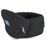 Beco Gemini Hip Carrier, Black