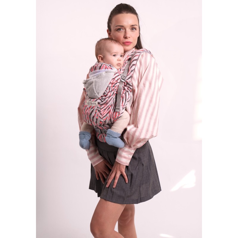 LOVE RADIUS HoodieCarrier 2, Pink Bazar