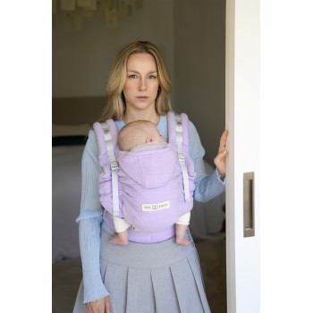 LOVE RADIUS HoodieCarrier 2, Lilac