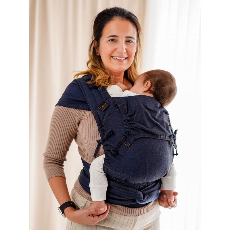 Neko Half Buckle Baby - Jeanious