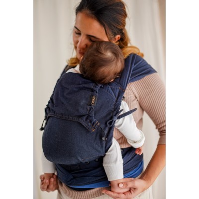 Neko Half Buckle Baby - Jeanious