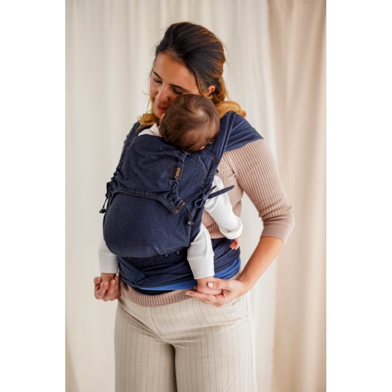 Neko Half Buckle Baby - Jeanious