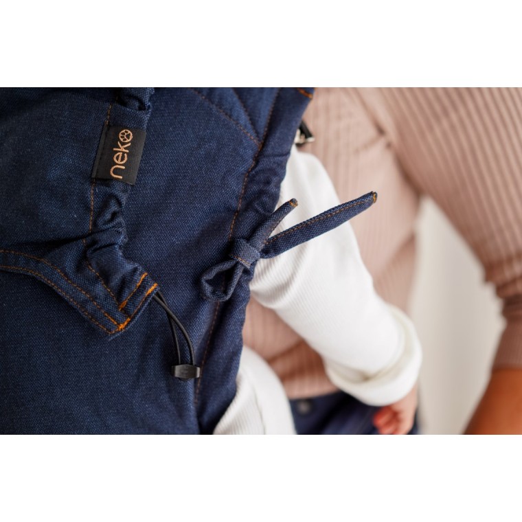 Neko Half Buckle Baby - Jeanious
