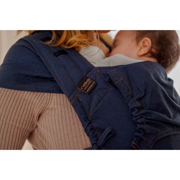 Neko Half Buckle Baby - Jeanious