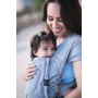 Neko Half Buckle Baby - Grey Diamond