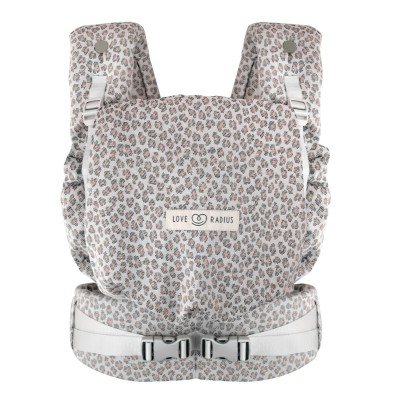 LOVE RADIUS PhysioCarrier 2, Leopard