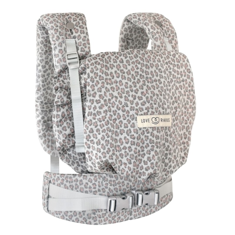 LOVE RADIUS PhysioCarrier 2, Leopard