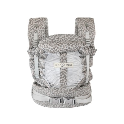 LOVE RADIUS PhysioCarrier 2, Leopard