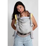 LOVE RADIUS HoodieCarrier 2, Athletic Grey