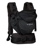 LOVE RADIUS HoodieCarrier 2, Black Forest