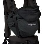 LOVE RADIUS HoodieCarrier 2, Black Forest