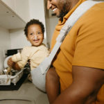 Ergobaby UPSIE, Pearl Grey