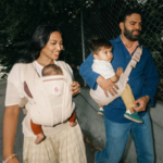 Ergobaby UPSIE, Natural Beige