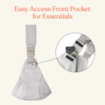 Ergobaby UPSIE, Natural Beige