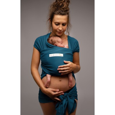 LOVE RADIUS  Basic, Bleu Retro