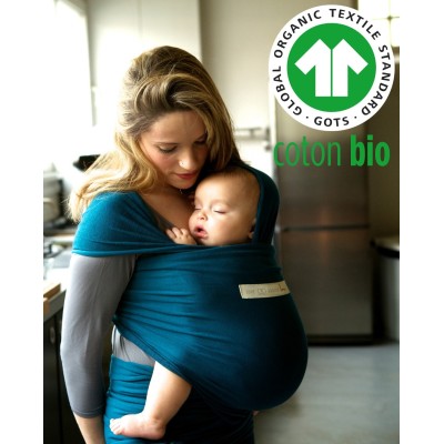 LOVE RADIUS  Basic, Bleu Retro