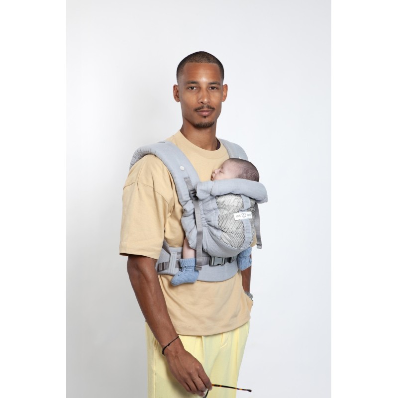 LOVE RADIUS PhysioCarrier 2, Grey