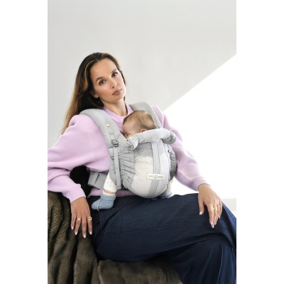 LOVE RADIUS PhysioCarrier 2, Grey