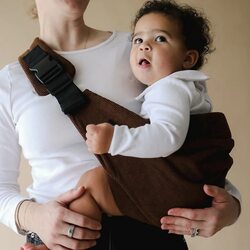 Boba Buddy, Chocolate Brown