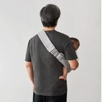 Ergobaby UPSIE, Pearl Grey Ergobaby UPSIE, Pearl Grey