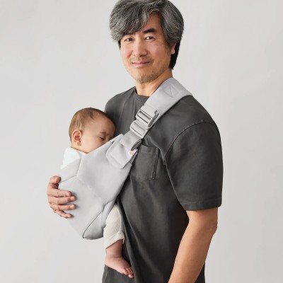 Ergobaby UPSIE, Pearl Grey