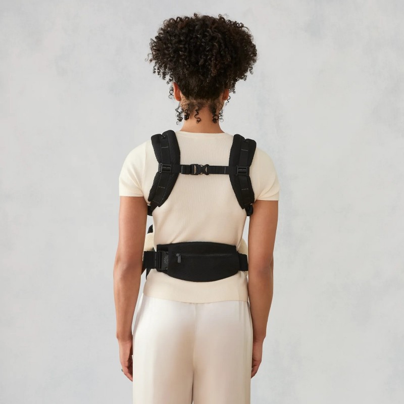 ERGOBABY OMNI DELUXE Mesh, Onyx Black