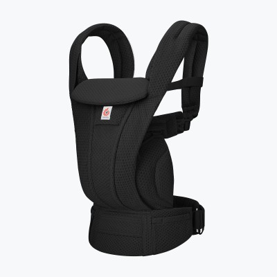 ERGOBABY OMNI DELUXE Mesh, Onyx Black