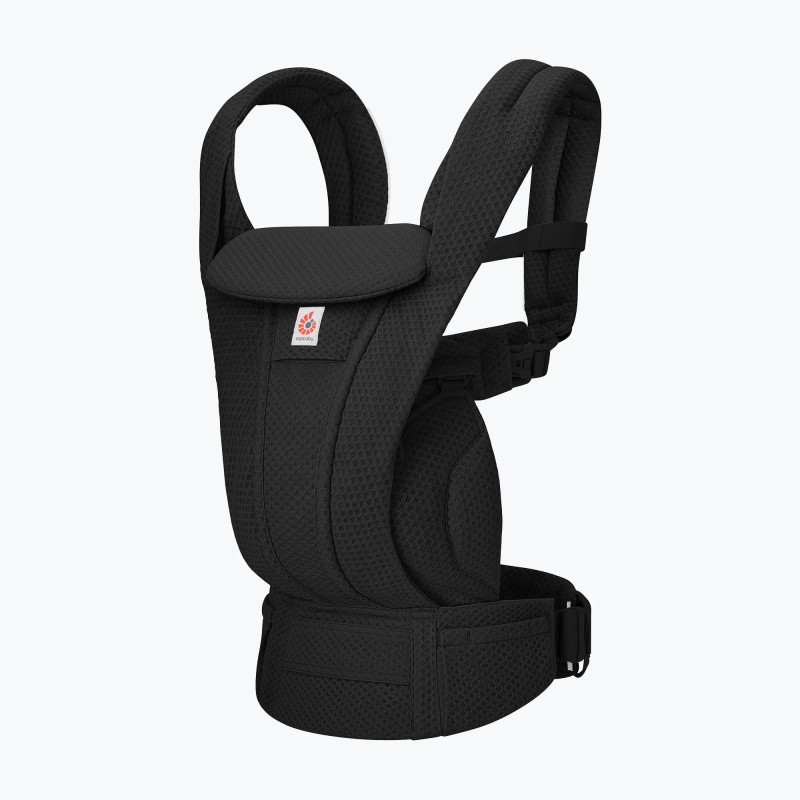 ERGOBABY OMNI DELUXE Mesh, Onyx Black