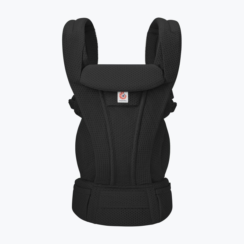 ERGOBABY OMNI DELUXE Mesh, Onyx Black
