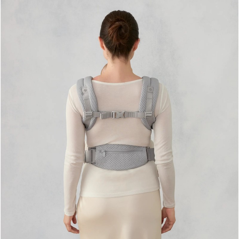 ERGOBABY OMNI DELUXE Mesh, Pearl Grey