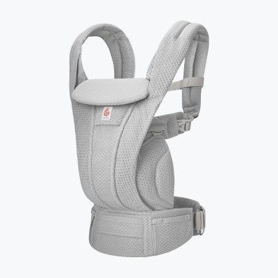 ERGOBABY OMNI DELUXE Mesh, Pearl Grey