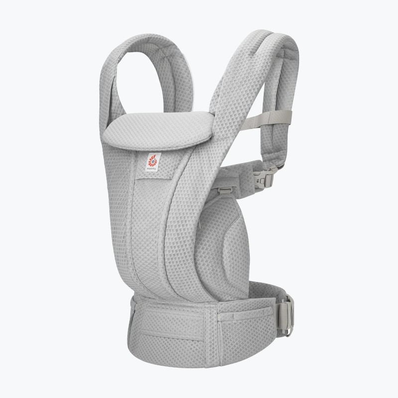ERGOBABY OMNI DELUXE Mesh, Pearl Grey
