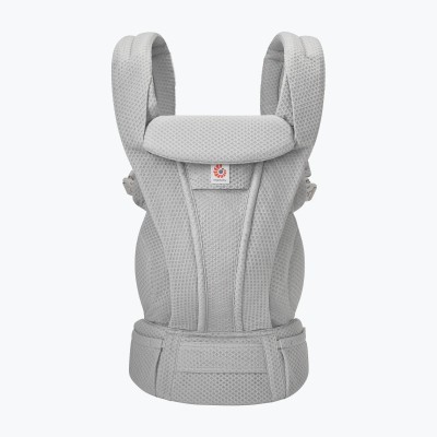 ERGOBABY OMNI DELUXE Mesh, Pearl Grey