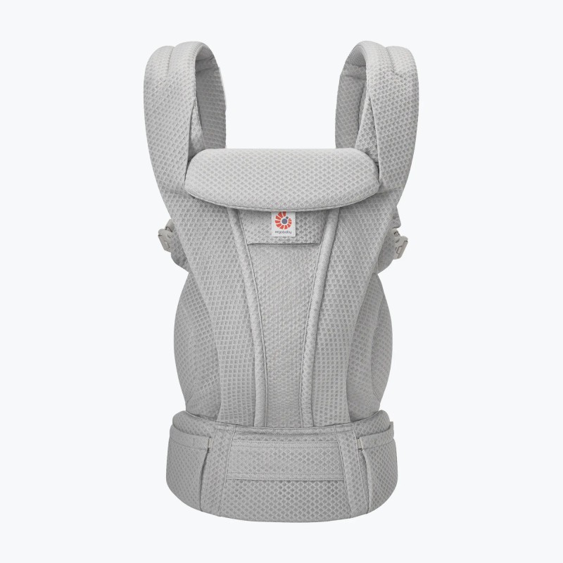 ERGOBABY OMNI DELUXE Mesh, Pearl Grey