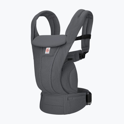 ERGOBABY OMNI DELUXE Mesh, Graphite Grey