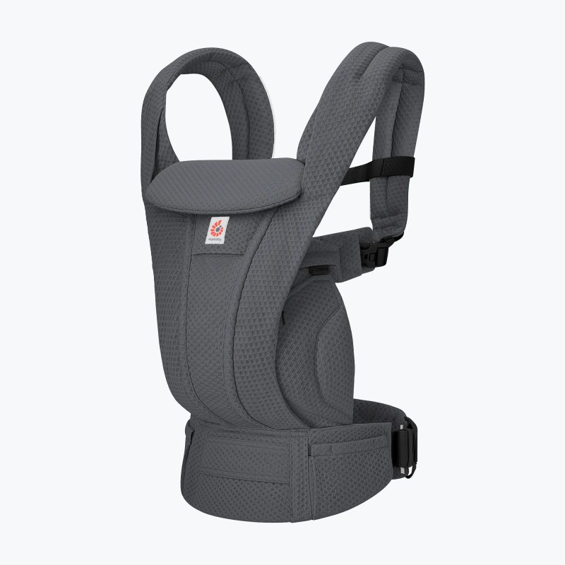 ERGOBABY OMNI DELUXE Mesh, Graphite Grey