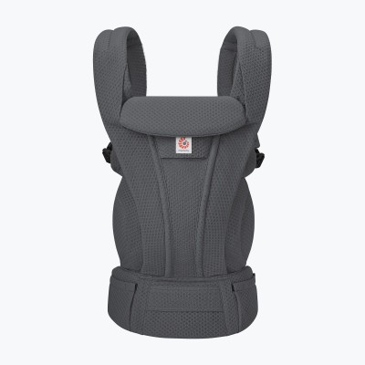 ERGOBABY OMNI DELUXE Mesh, Graphite Grey