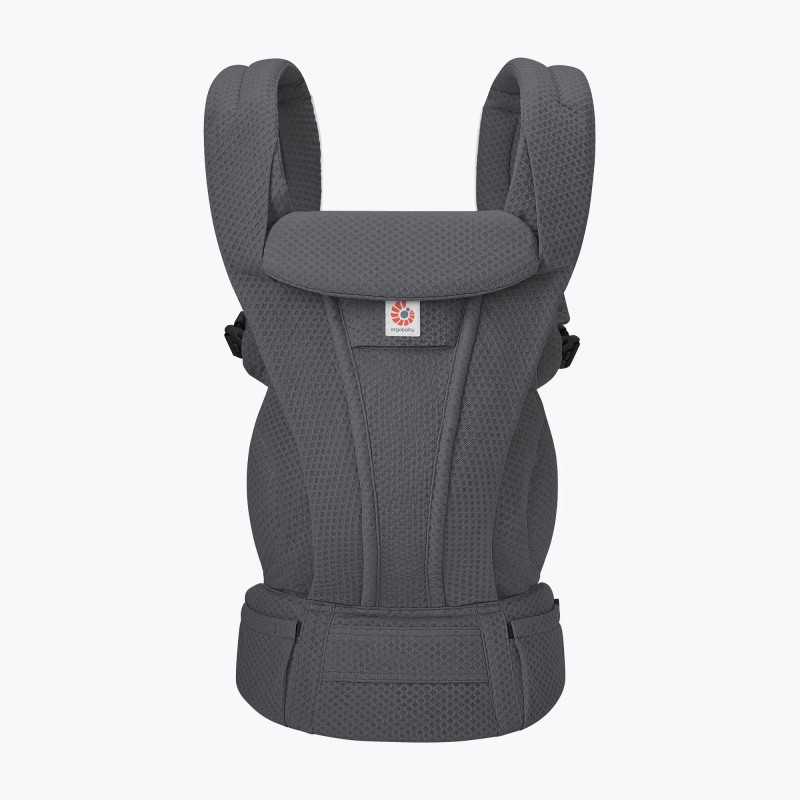 ERGOBABY OMNI DELUXE Mesh, Graphite Grey