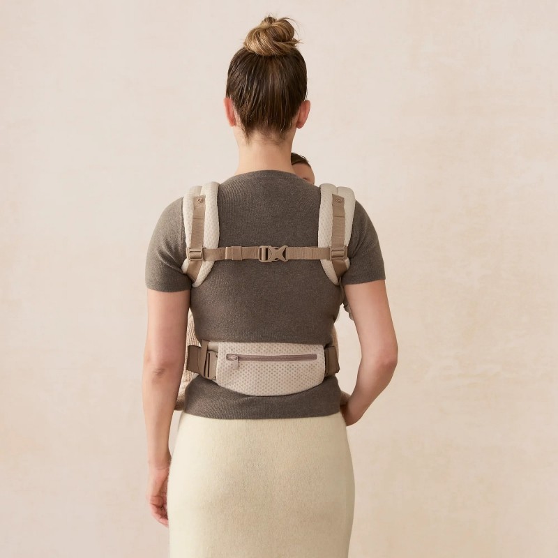 ERGOBABY OMNI DELUXE Mesh, Natural Beige