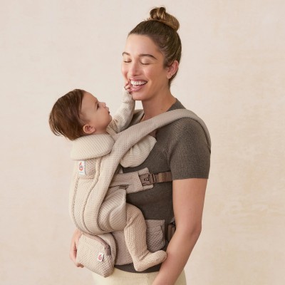 ERGOBABY OMNI DELUXE Mesh, Natural Beige