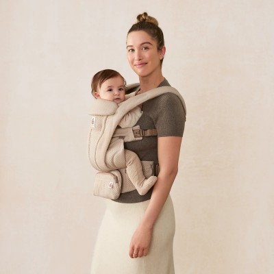ERGOBABY OMNI DELUXE Mesh, Natural Beige