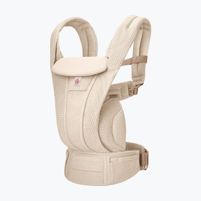 ERGOBABY OMNI DELUXE Mesh, Natural Beige