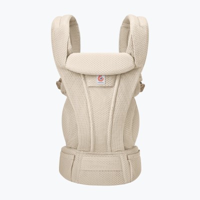 ERGOBABY OMNI DELUXE Mesh, Natural Beige