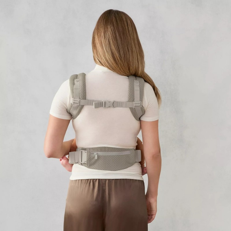 ERGOBABY OMNI DELUXE Mesh, Soft Olive