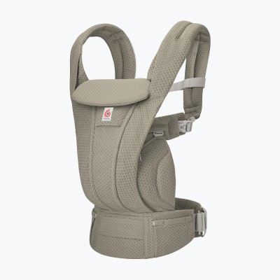 ERGOBABY OMNI DELUXE Mesh, Soft Olive