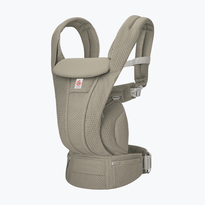 ERGOBABY OMNI DELUXE Mesh, Soft Olive
