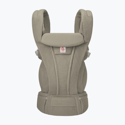 ERGOBABY OMNI DELUXE Mesh, Soft Olive