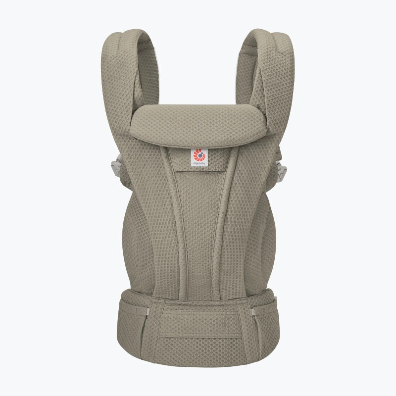 ERGOBABY OMNI DELUXE Mesh, Soft Olive