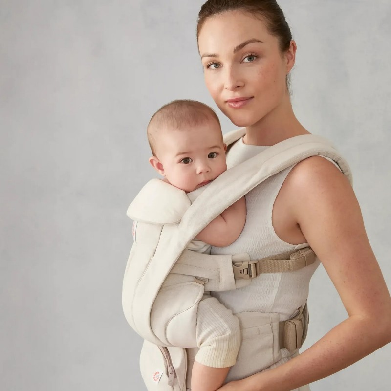 ERGOBABY OMNI DELUXE Linen, Natural Linen