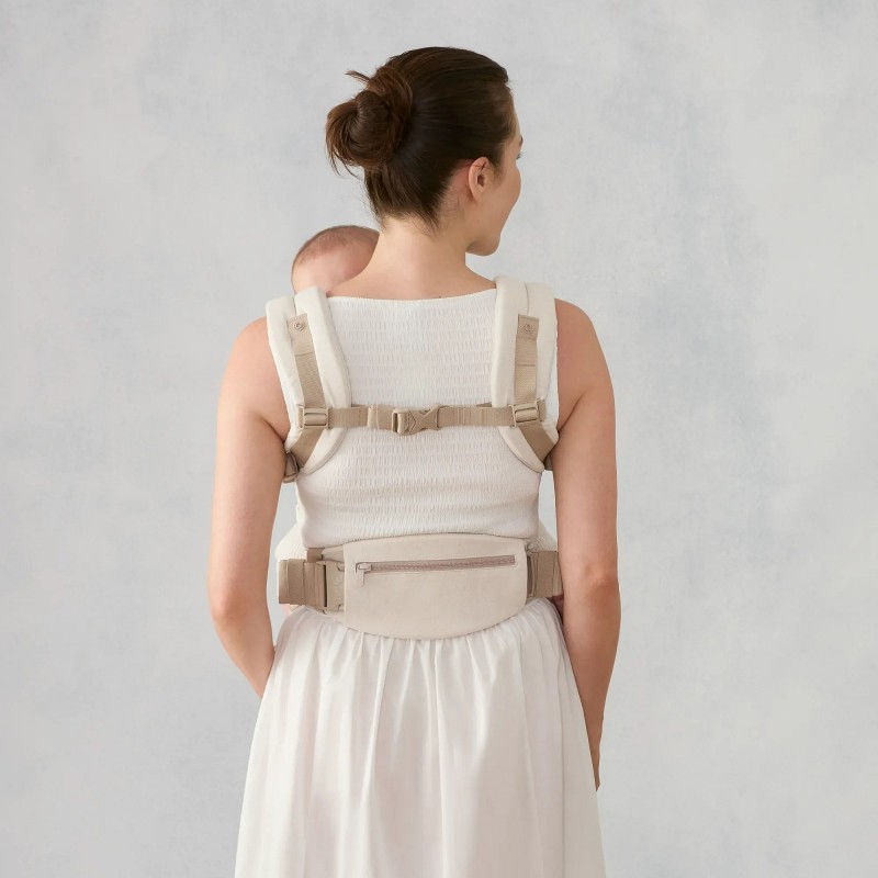 ERGOBABY OMNI DELUXE Linen, Natural Linen